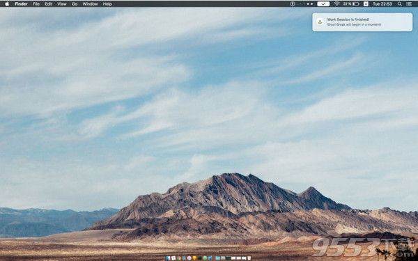 Workflow Timer Mac版