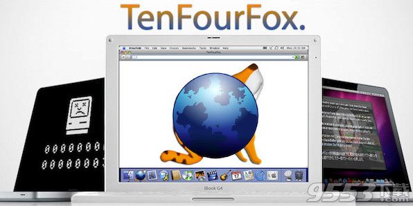 TenFourFox 45 Mac免费版
