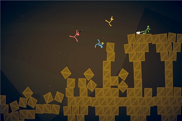 Stick Fight: The Game_Stick Fight: The Game中文汉化版单机游戏下载图5