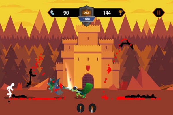 Stick Fight: The Game_Stick Fight: The Game中文汉化版单机游戏下载图4