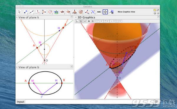 GeoGebra Classic 5 Mac免费版