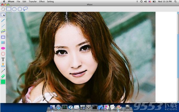 XPaint Mac中文版