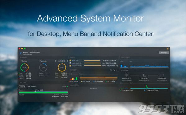 iStatistica 4 for Mac