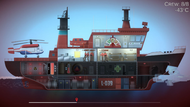 破冰船Icebroken游戏下载_破冰船中文版下载单机游戏下载图3