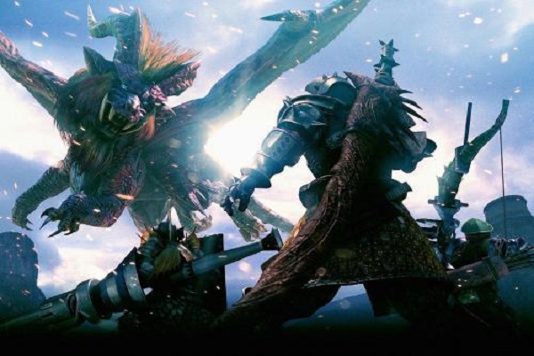 怪物猎人世界_怪物猎人世界PC中文版单机游戏下载图4