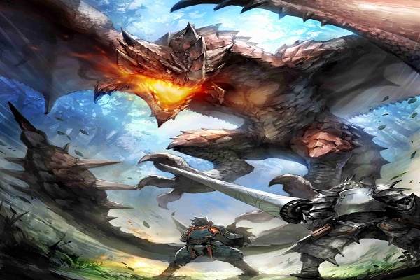 怪物猎人世界_怪物猎人世界PC中文版单机游戏下载图5