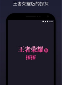 王者荣耀版探探app