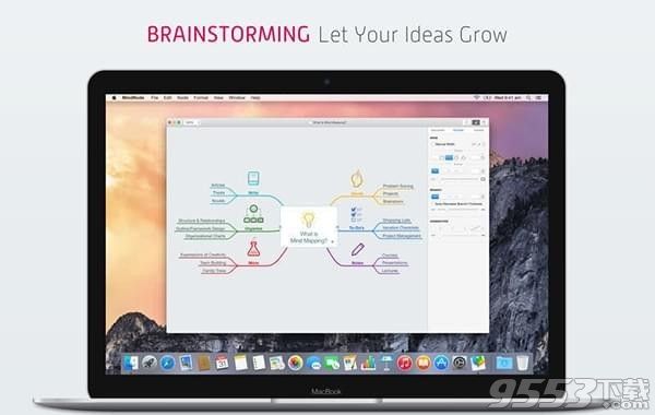 Mindnode pro Mac破解版