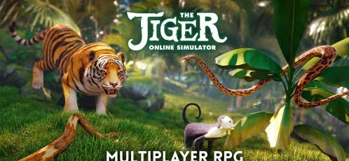 The Tiger手游安卓版截图1