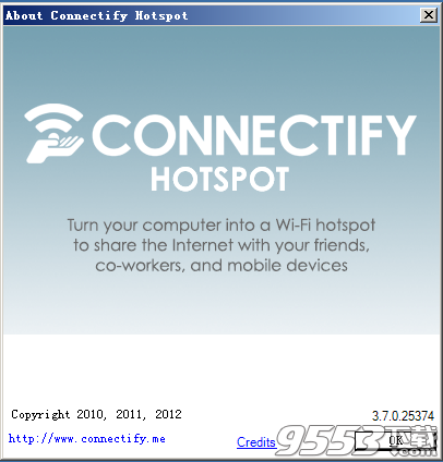 Connectify Hotspot