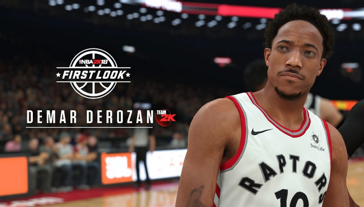 NBA2K18正版下载_NBA2K18官方中文正式版下载单机游戏下载图2