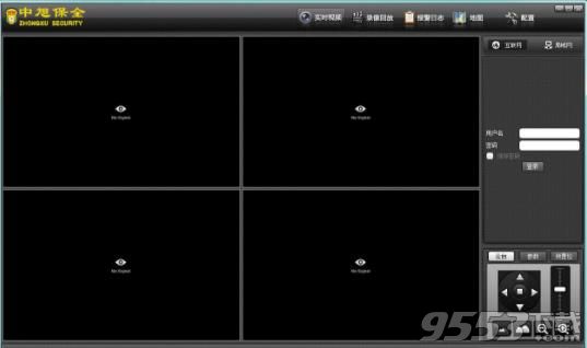 中旭保全視頻監(jiān)控軟件