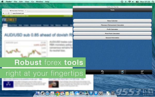 FOTG Trader Mac免费版