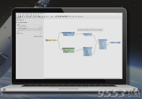 FME Desktop 2018 Mac版