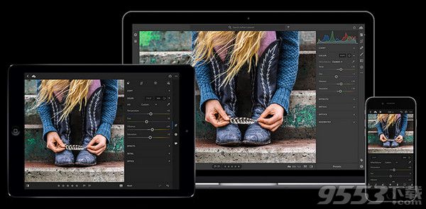 全新Adobe Lightroom CC 2018 Mac中文破解版