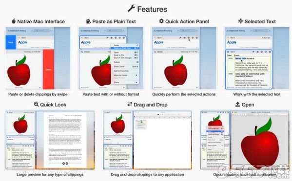 xClipboard Mac破解版