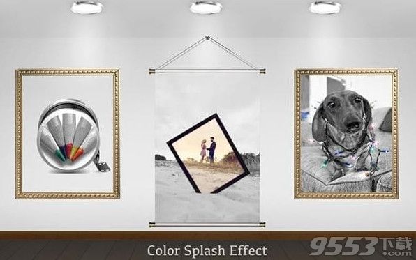 Color Splash Effect Mac版
