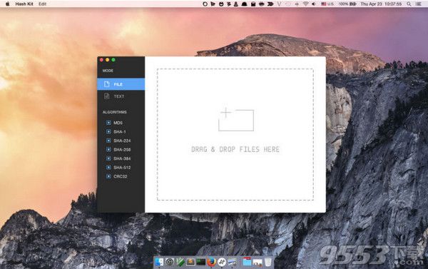 Hash Kit Mac版