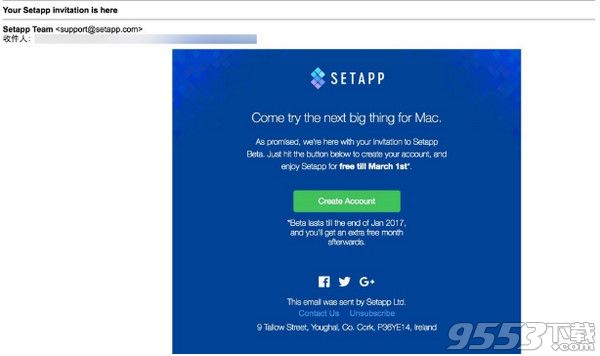 Setapp Mac破解版
