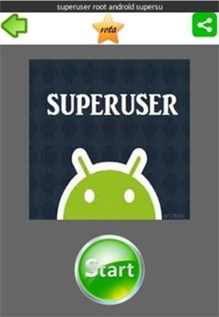 superuser root android supersu安卓版