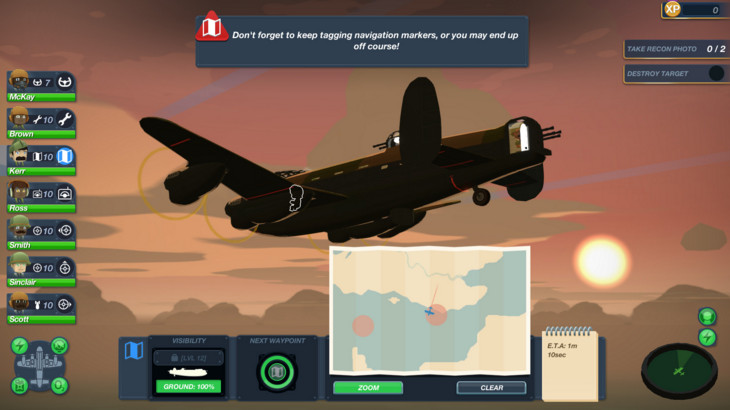 轰炸机小队中文版下载_轰炸机小队免安装PC中文版下载单机游戏下载图1
