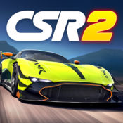 CSR Racing 2无限金币破解版