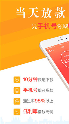 借钱呀app安卓破解版截图1