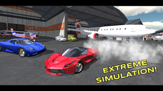 极限驾车模拟游戏官方截图5