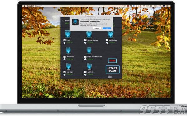 Easy Disk Cleaner 5 Mac版