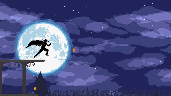 猎人之月手游安卓版截图3