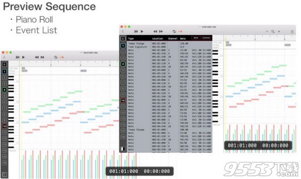 NASequencer Mac免费版