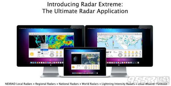 Radar Extreme Mac版