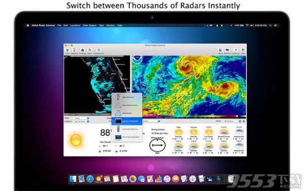 Radar Extreme Mac版