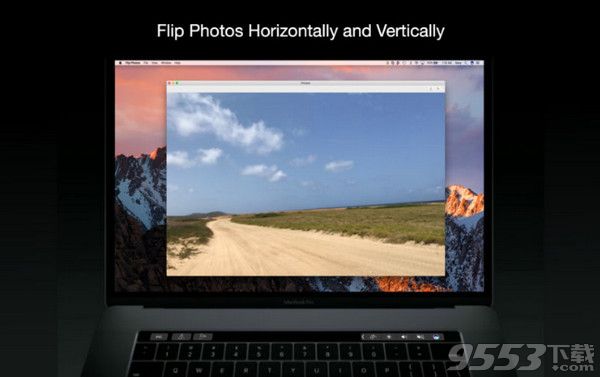 Flip Photos Mac版