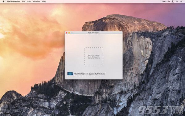 PDF Protector Mac破解版