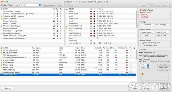 InPreflight Pro Mac破解版