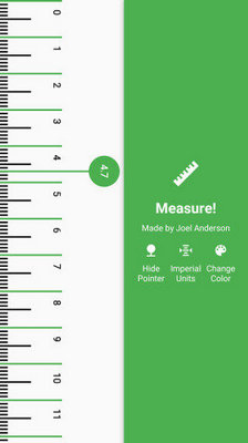 Measure安卓官方版截图2