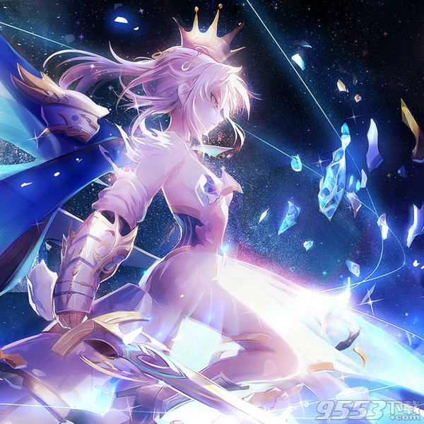 wallpaper engine Excalibur咖喱棒动态壁纸