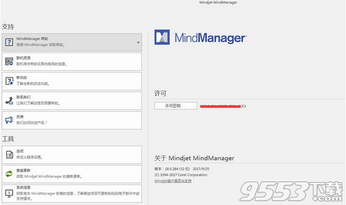 MindManager 2018