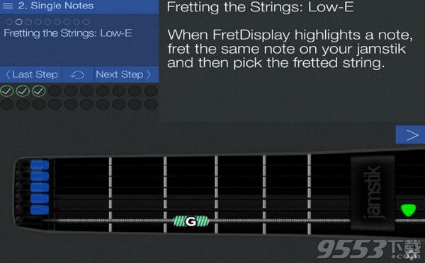 jamTutor Mac免费版