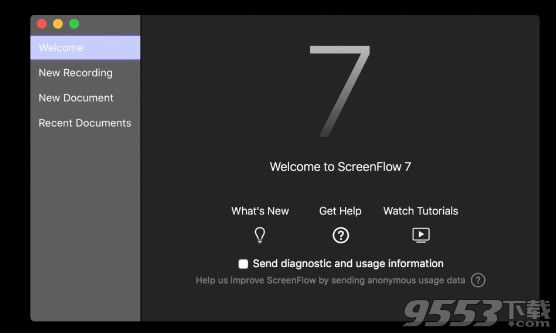 ScreenFlow 7 Mac破解版