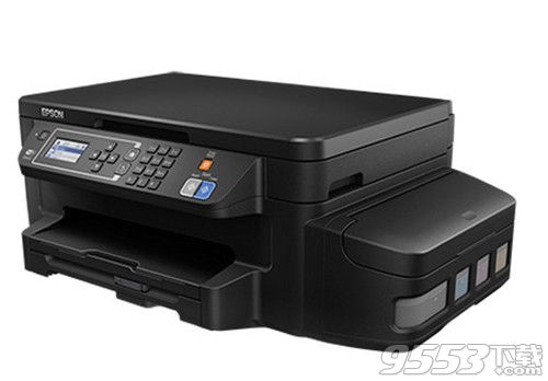 爱普生L605打印机驱动