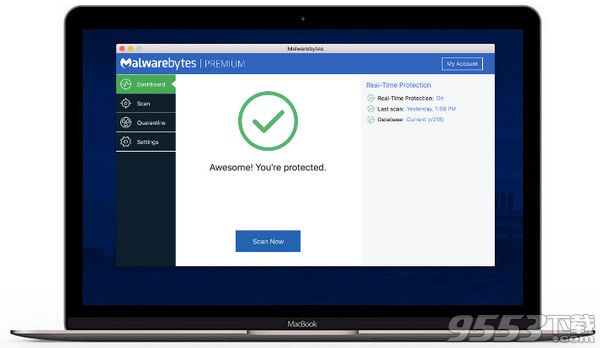 Malwarebytes Mac破解版