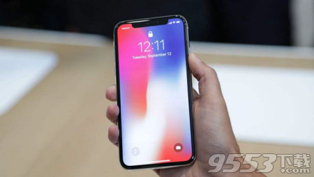 iphonex截图有刘海吗 iphonex刘海屏截图是什么样子