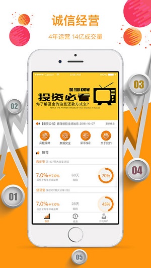 鑫隆创投平台手机版下载-鑫隆创投app官网版下载v1.3.2图3