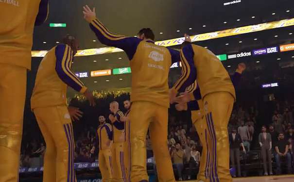 NBA2K16中文版游戏下载_NBA2K16简体中文PC版下载单机游戏下载图2