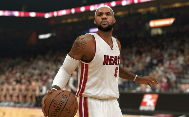 NBA2K16中文版游戏下载_NBA2K16简体中文PC版下载单机游戏下载图4