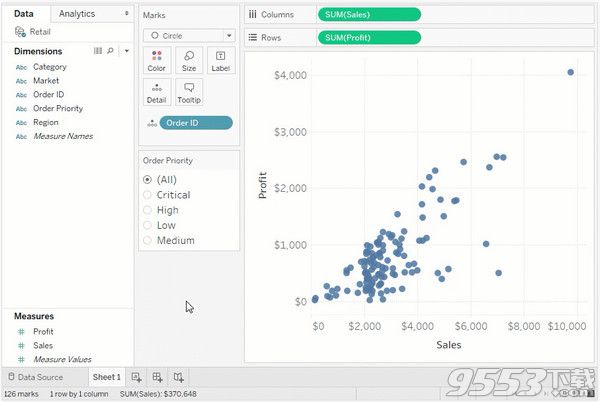 Tableau Desktop Mac最新版