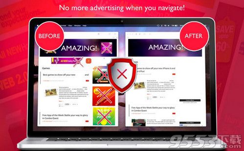 k Advertising on internet for Mac下载 v1.6免费版