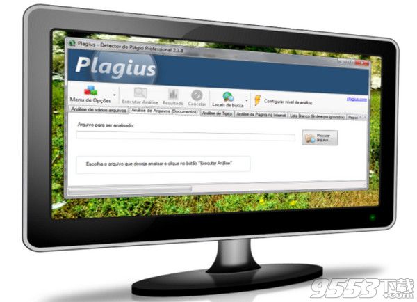 Plagius Professional(文件检测工具)
